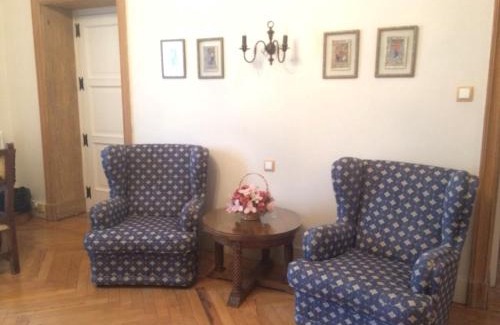 San Lorenzo de El Escorial House | Hospedería Santa Cruz