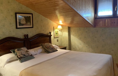 Moralzarzal Hotel | Hospederia La Cañada