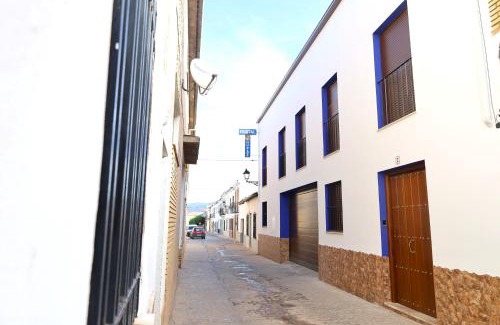 Marmolejo House | Hospedium DLJ Hostal La Paz Marmolejo Parking Gratis