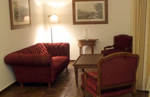 Villanueva de la Serena Hotel | Hospedium Hotel Cortijo Santa Cruz