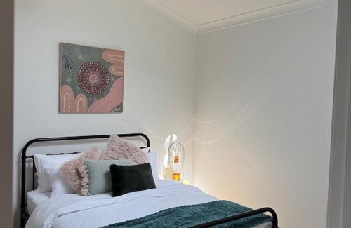 Bendigo Apartment | Hospital & CBD Hideaway