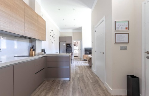 Barakaldo Apartment | Hospital Cruces Metro Bec