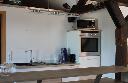 Rhein-Lahn-Kreis District Apartment | Hospitality is good - coming home is better