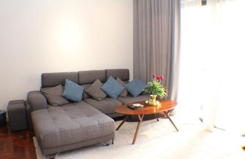 Kuala Lumpur City Centre Apartment | Hospitality Service Suites The Mews Klcc