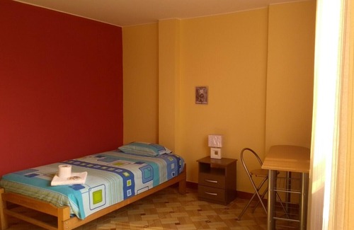 Lima Historic Center Bed & Breakfast | host B&B LOKI