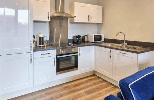 Crosby Apartment | Host & Stay | Crosby Gardens Apartment