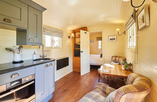 Akeld Cabin | Host & Stay | Guards Van
