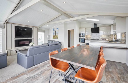 Carlton-in-Cleveland Ski Chalet | Host & Stay | Trincomalee Lodge