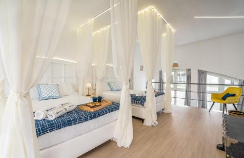 Evora House | Host Wise - Elegant Loft with Historic Charm & Terrace