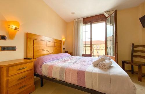 Berlanga de Duero Hotel | Hostal Ainoa