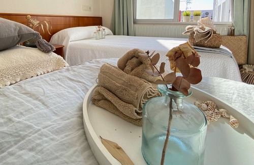 Pobles del Sud Hotel | Hostal Blayet