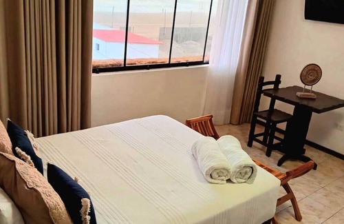 Punta Negra Hotel | HOSTAL BRISAS DEL MAR