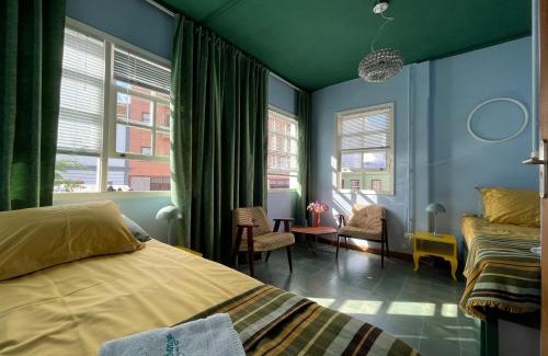 San Andres y Sauces Hostel | Hostal Bubango