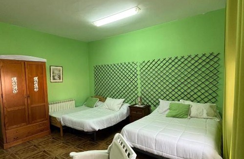 Retuerta del Bullaque House | Hostal Cabañeros