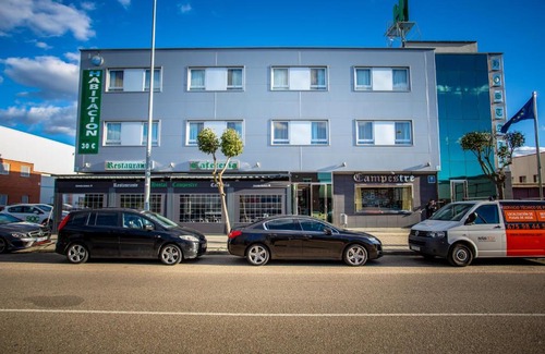 La Cisterniga House | Hostal Campestre