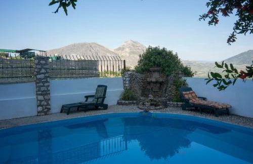 Albanchez de Magina House | Hostal Caseria San José de Hutar