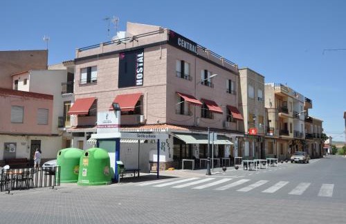 Fuente Alamo Apartment | Hostal Central