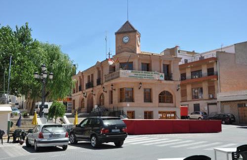 Fuente Alamo Apartment | Hostal Central