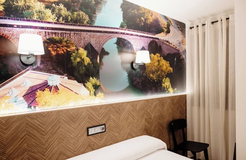 Marmolejo Hotel | Hostal Central Marmolejo