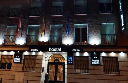 Getafe House | Hostal Colon