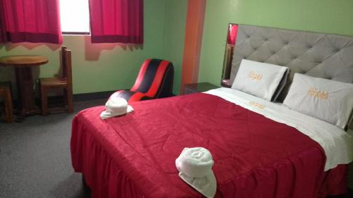 Balconcillo House | Hostal Dulce Amanecer