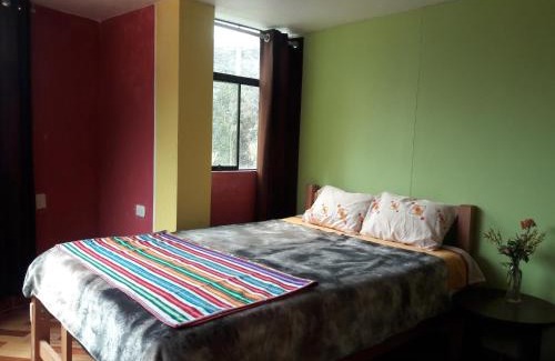 Surcubamba Hotel | Hostal El Viajero