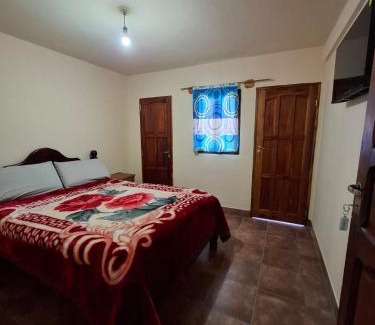 Finca El Potrero House | Hostal El Zorrito