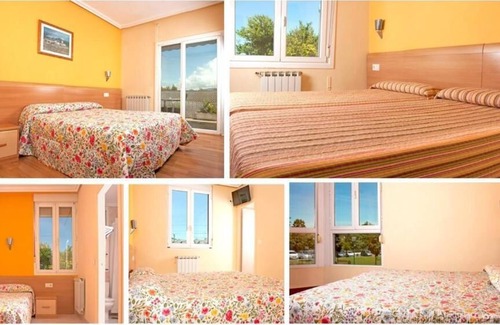 Irun House | HOSTAL EUROPA pensión