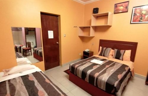 Santa Beatriz House | Hostal GQ