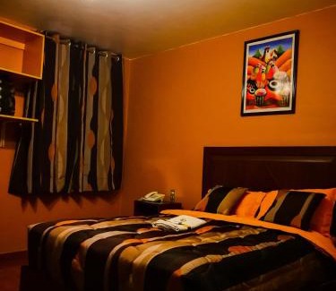 Santa Beatriz House | Hostal GQ