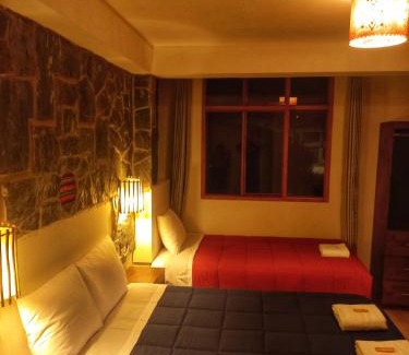 Moccopata Cabin | Hostal Inti Urubamba