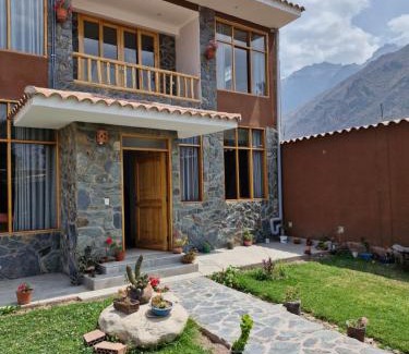 Moccopata Cabin | Hostal Inti Urubamba