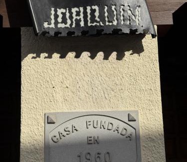 Las Ventas con Pena Aguilera House | Hostal Joaquín