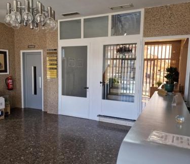 Valmojado Hotel | Hostal La Cañada Segoviana