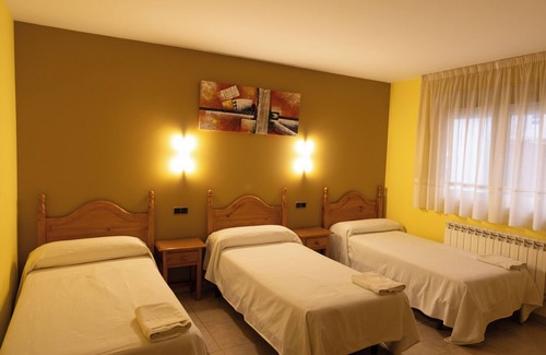 Valderas Hostel | Hostal La Maravillosa