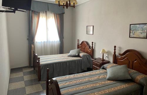 Calzada de Calatrava House | Hostal Las Palomas