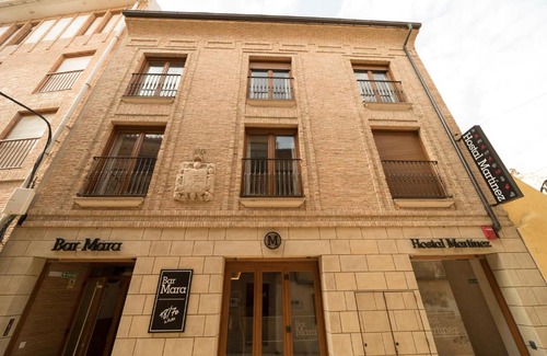 Villafranca House | Hostal Martínez