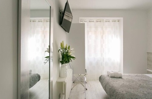 Palacio Hostel | Hostal Met Madrid