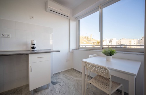 Huelva Apartment | Hostal Palacio Hotel París - Habitación 6A4