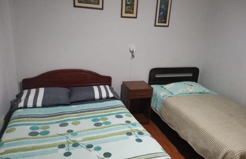 Ilo House | Hostal Puerto Ingles