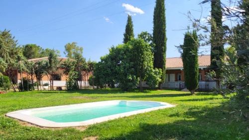 San Martin de Montalban House | Hostal Restaurante San Martin de Montalban