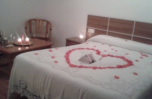 Maria Hostel | Hostal Restaurante Torrente