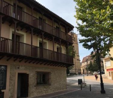 Sacedon House | Hostal Rural La Botería