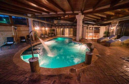 Pastrana House | Hostal Rural & Spa Las Vistas