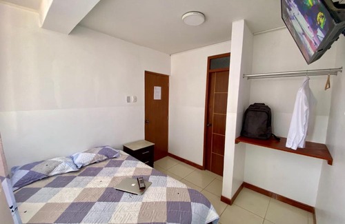 Huacho House | Hostal Venus - Nueva Imagen