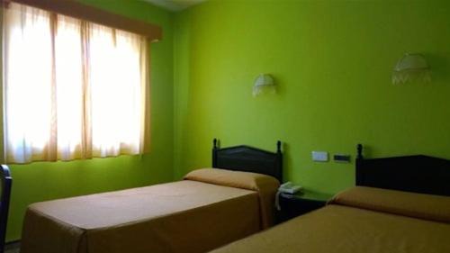 La Nava de Ricomalillo House | Hostal Villa María