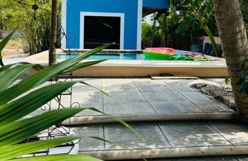 Tizimin House | Hostal y Camping Villa Mercedes