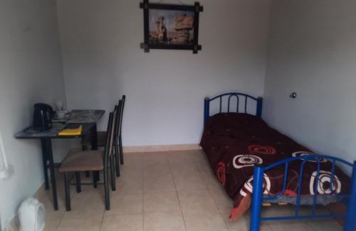 San Agustin de Valle Fertil House | Hostel El Submarino