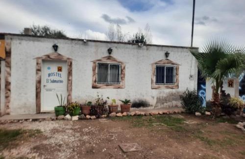 San Agustin de Valle Fertil House | Hostel El Submarino