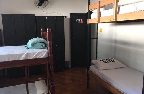 Grajau Hostel | Hostel Bella Ciao
